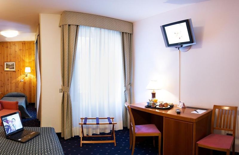 Hotel Sassella