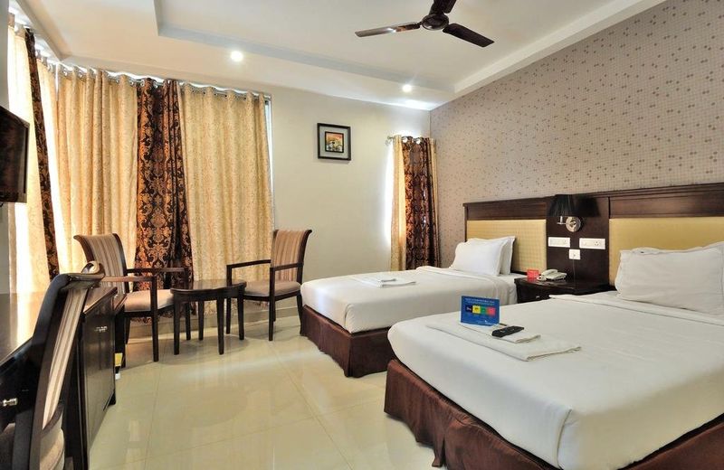 FabHotel Eaglewood Gachibowli