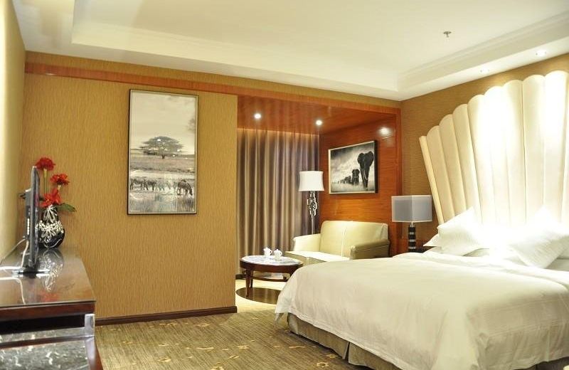Chengdu Serengeti Hotel