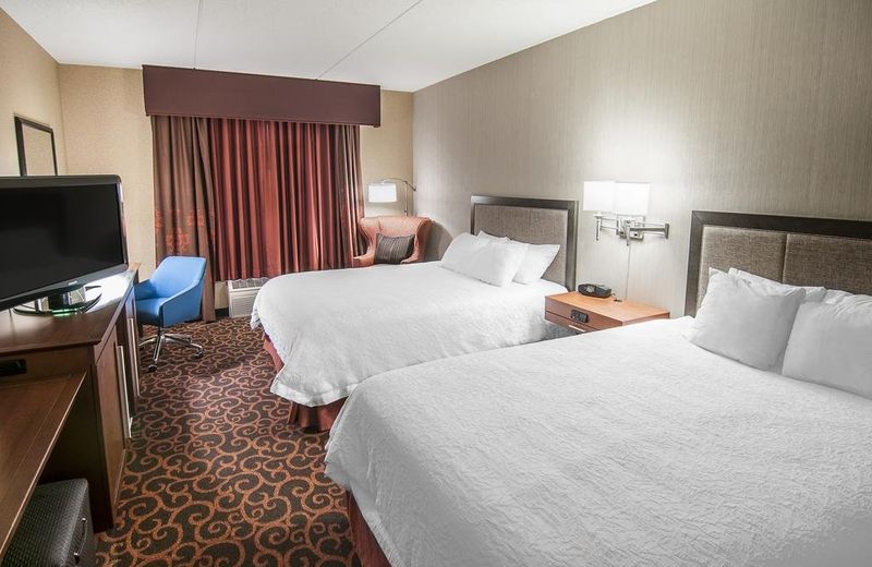 Hampton Inn at Tin Lizzie Gaming Resort