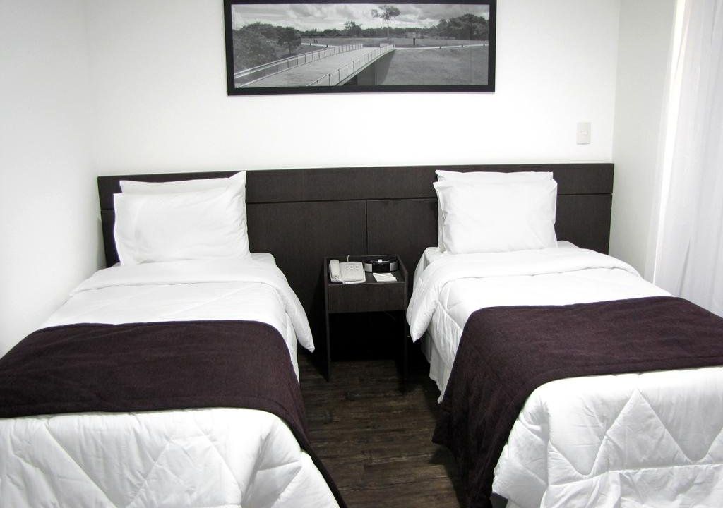 San Diego Suites Pampulha Hotel - Oficial