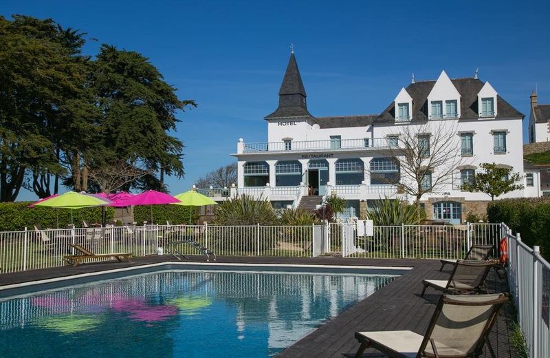 Hotel Restaurant Spa du Tumulus Carnac