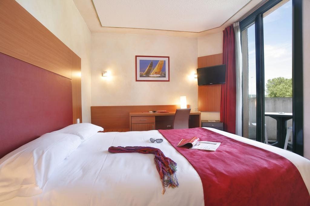 The Originals City, Hôtel Le Sextant, Toulouse Sud (Inter-Hotel)