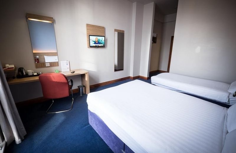 Travelodge Derry