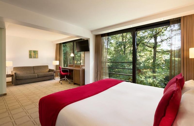 Hotel Dolce La Hulpe Brussels