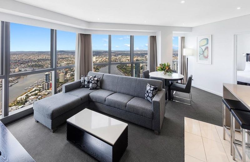 Meriton Suites Adelaide Street, Brisbane