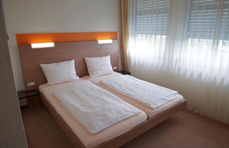 Greet hotel Darmstadt - an Accor hotel -