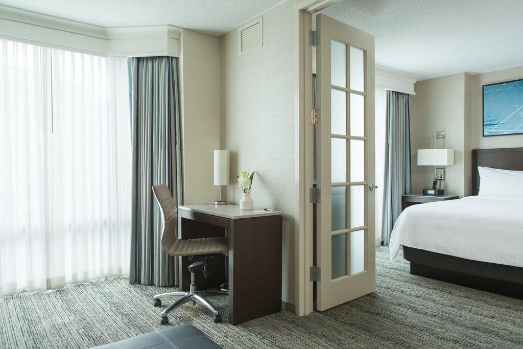 Chicago Marriott Suites Downers Grove