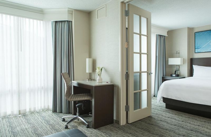 Chicago Marriott Suites Downers Grove