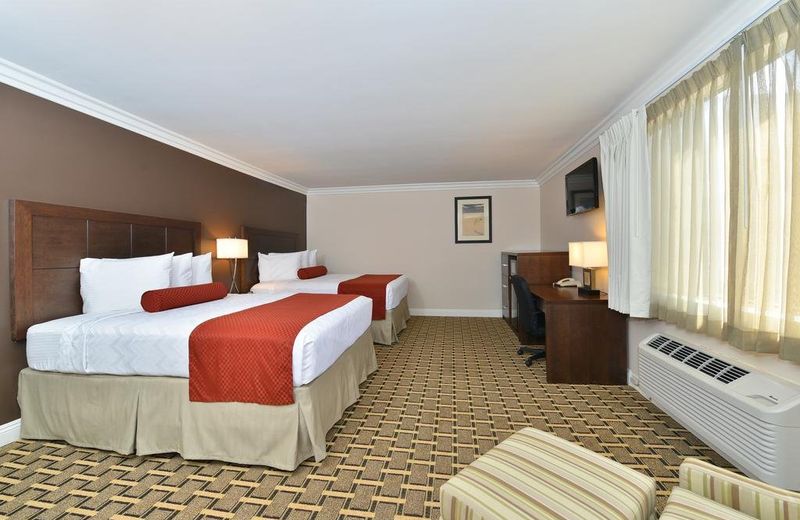 Best Western Plus LA Mid-Town Hotel