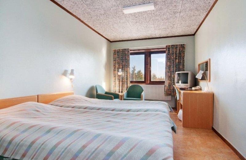 Hotell Amigo