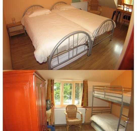 Hotel Aux Massotais