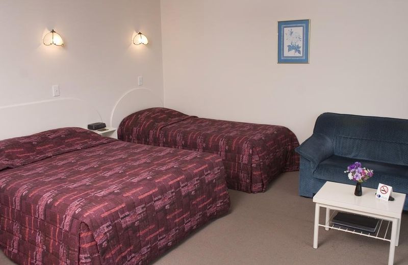 Blue Seas Motel