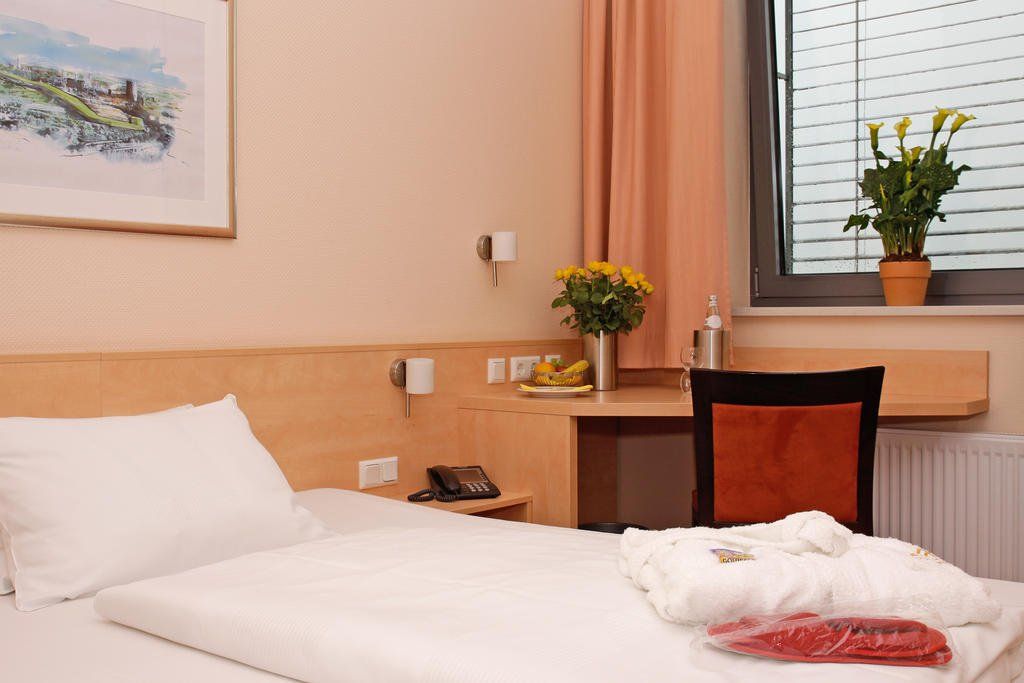 Hotel Rhein-Ruhr Bottrop