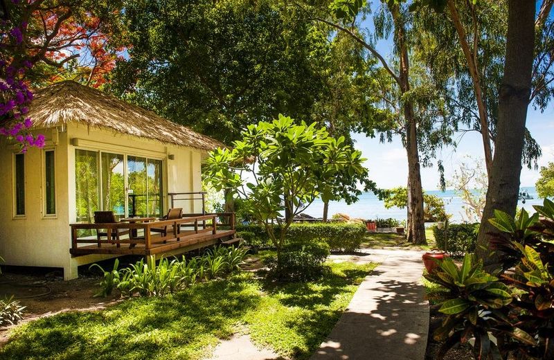 Larissa Samed resort