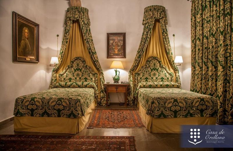 Hotel Boutique Casa de Orellana
