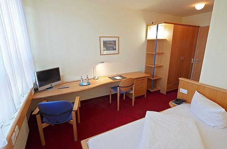 Commundo Tagungshotel Leipzig