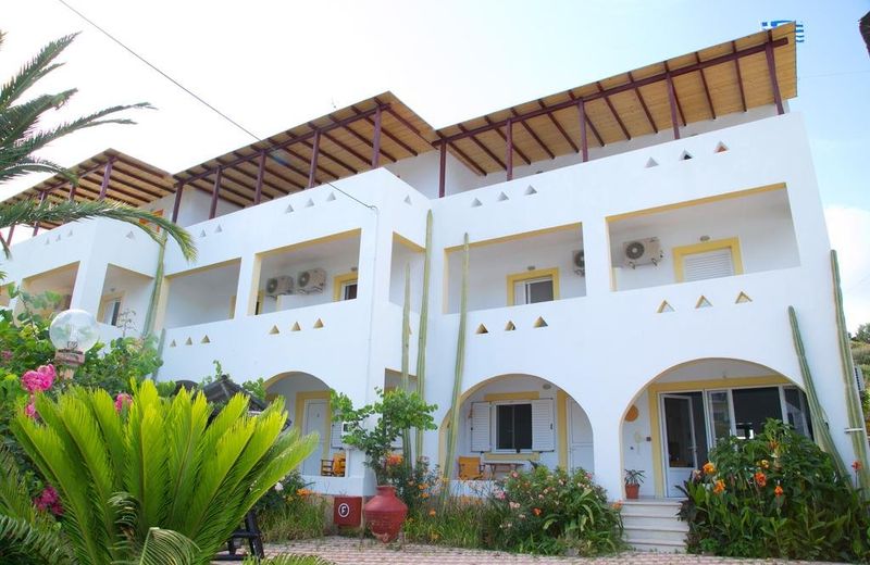 Theotokis Hotel
