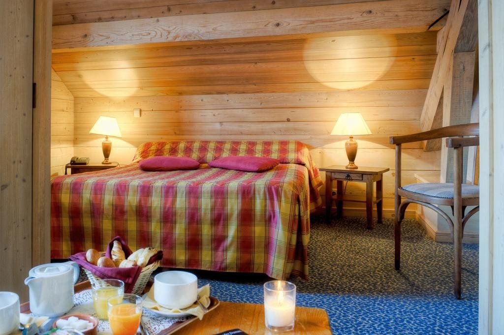 Hotel La Montagne