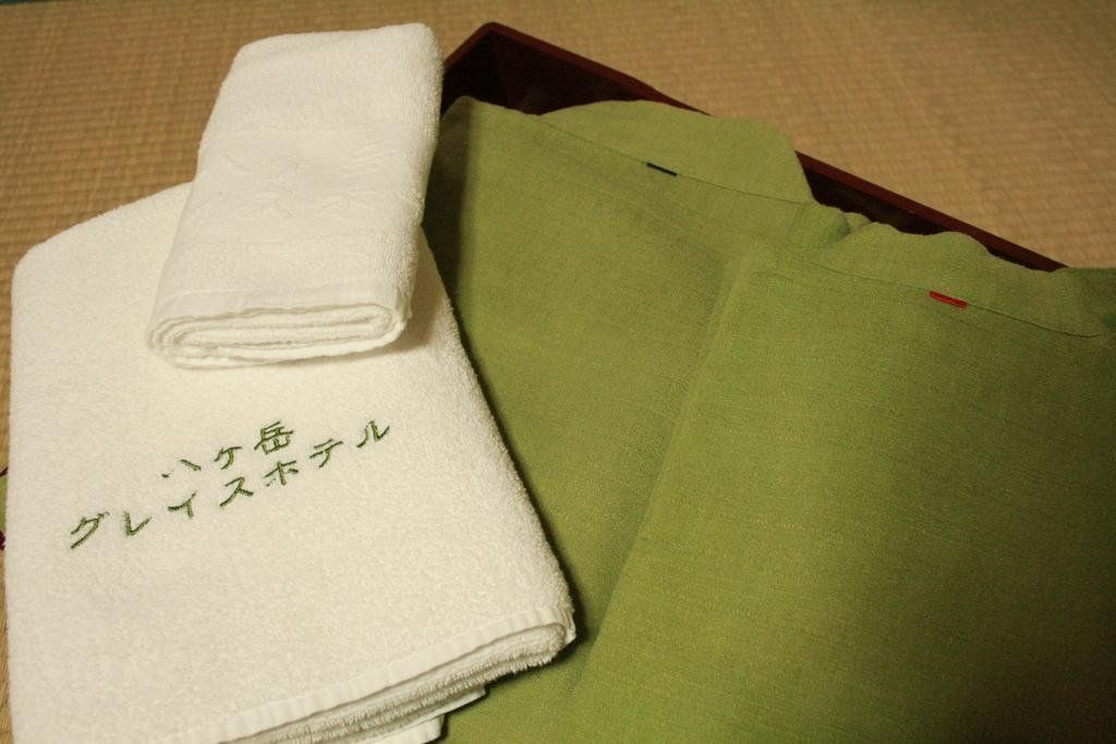 Yatsugatake Grace Hotel