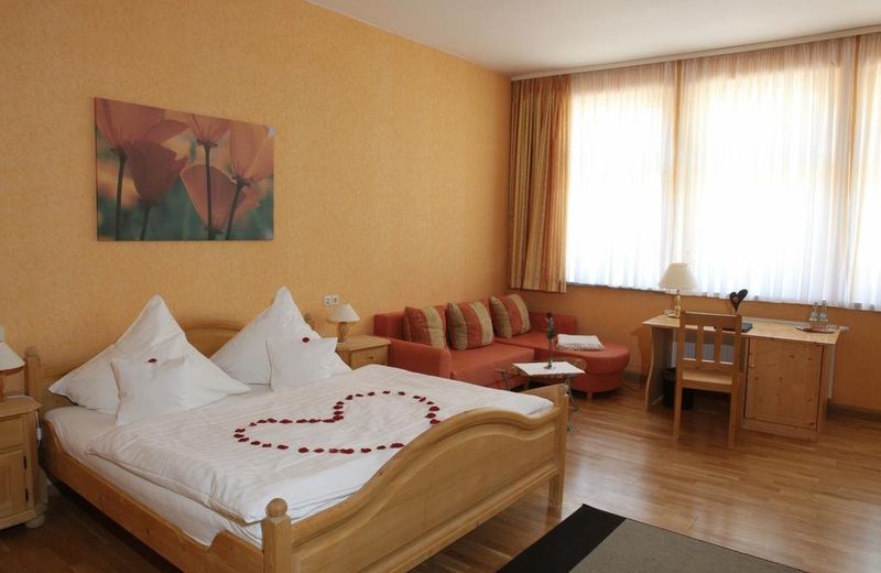 Wellness- & Sporthotel Haus am See