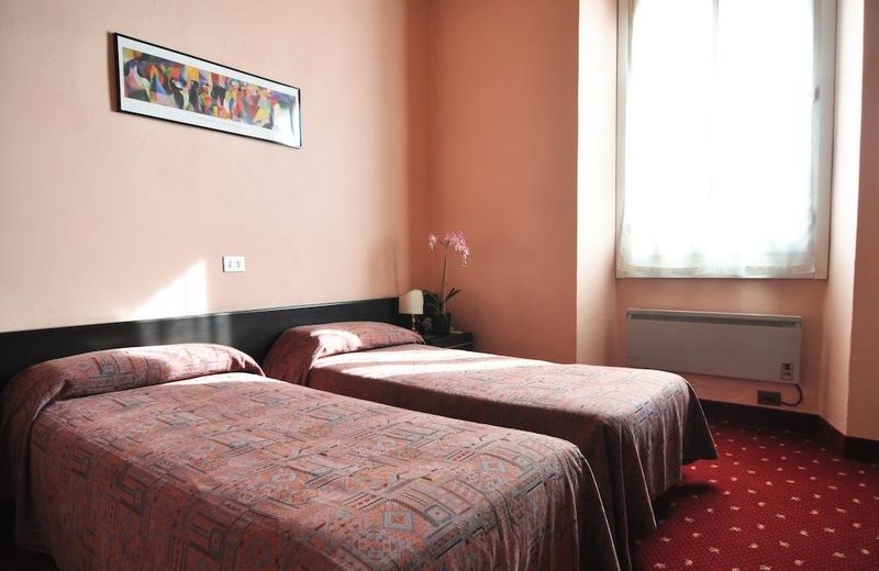 Hotel Milano Pool & Garden