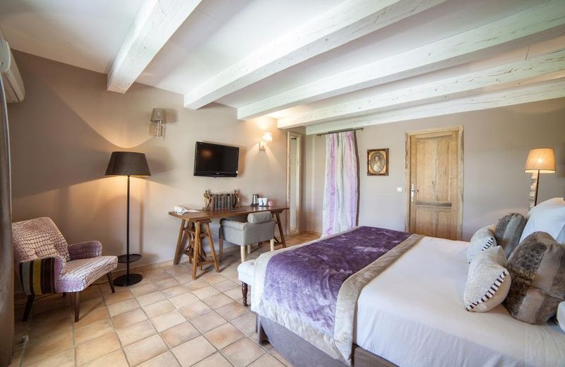 La Bastide Saint Georges & Spa