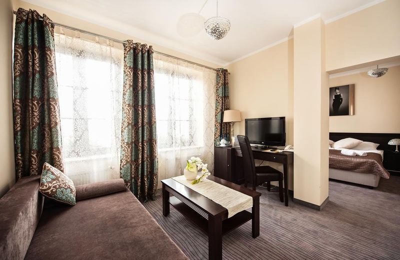 Hotel Willa Adriana