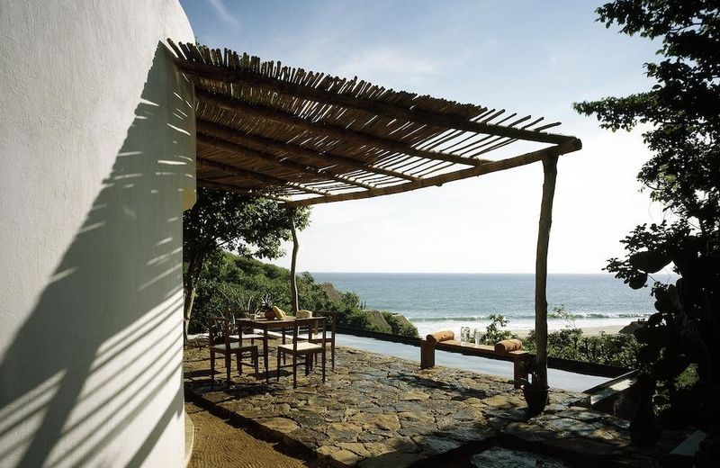 Casa Mermejita Mazunte