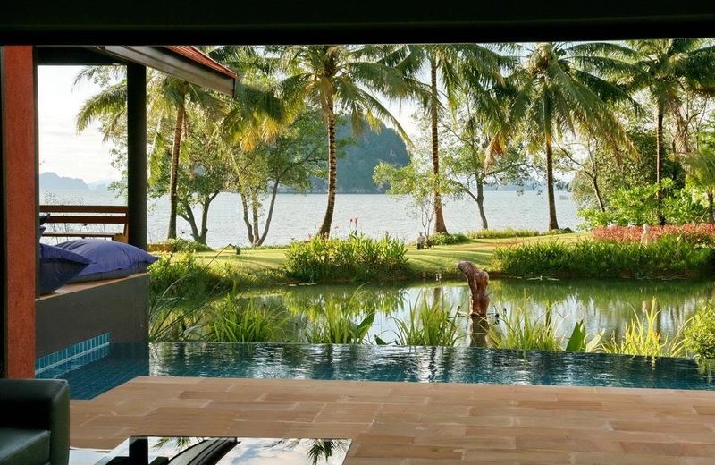 Tha Lane Bay Villas