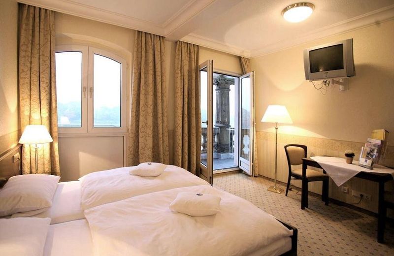 RHEINHOTEL LORELEY