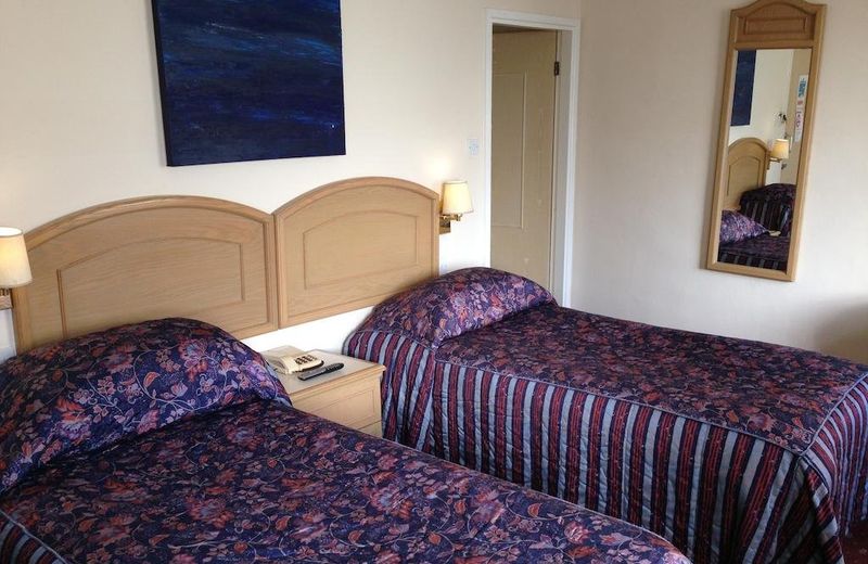 THE TUDOR HOTEL