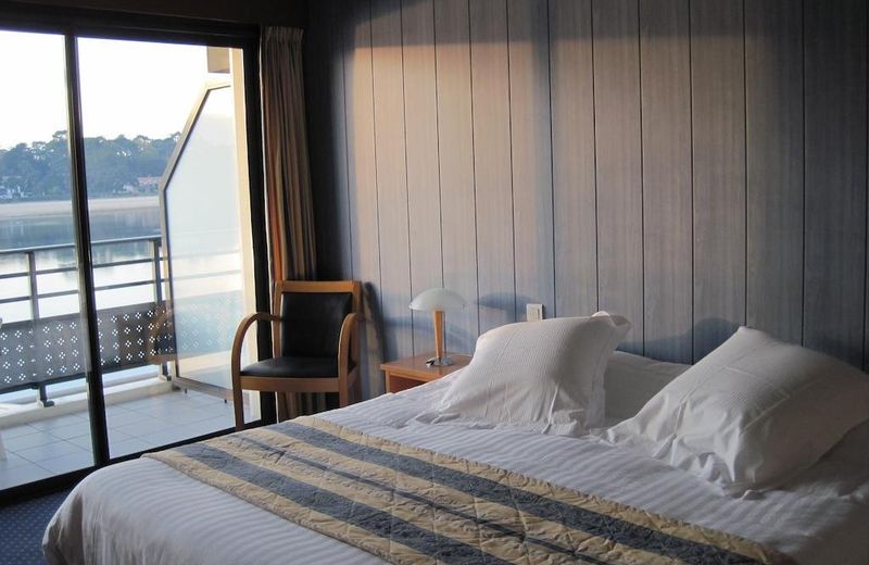 Hotel Le Pavillon Bleu