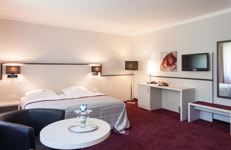 Bergers Airporthotel Memmingen