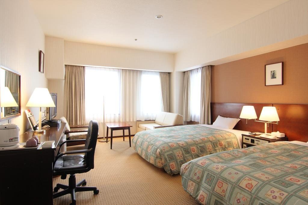 Kanazawa Kokusai Hotel