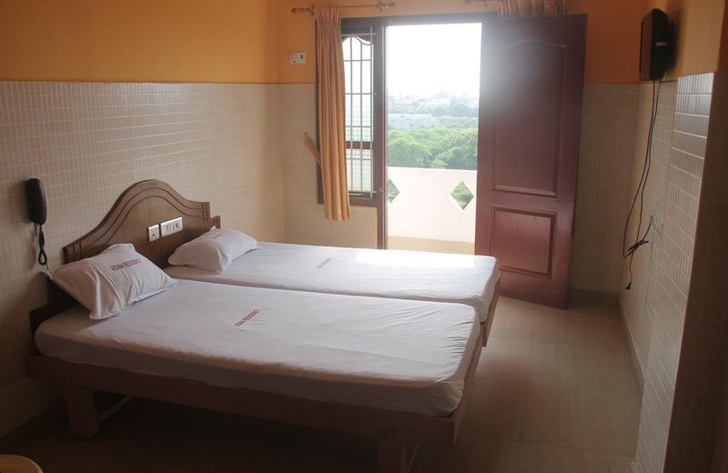 Vedanta Wake Up - Vivekananada Rock View