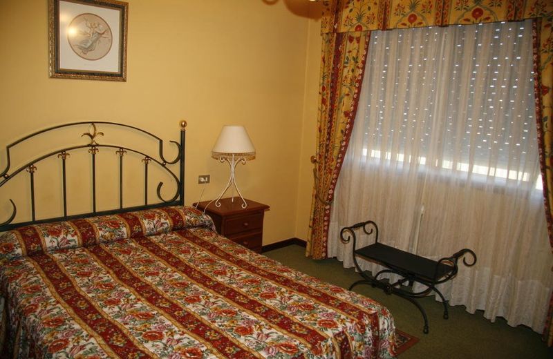 Hotel San Rosendo