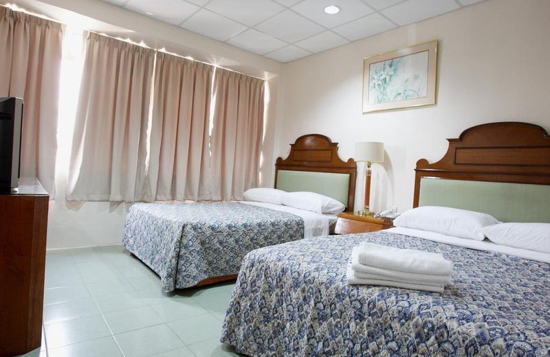 Golden Court Hotel - Pelangi