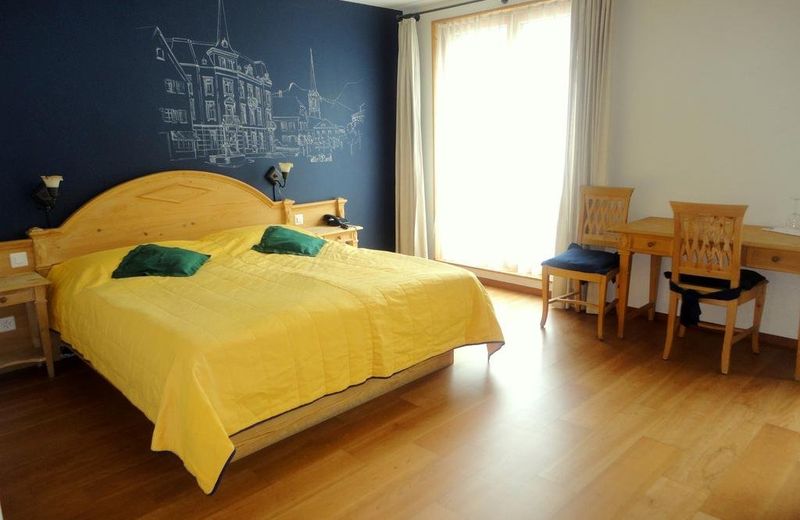 Boutique Hotel OchSen