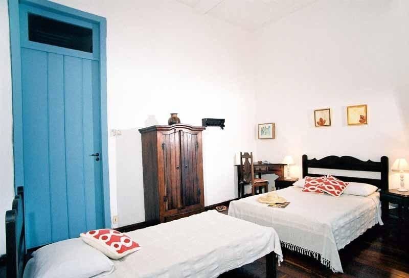 Bed & breakfast Villa Carmo