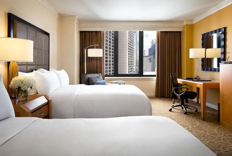The Gwen, a Luxury Collection Hotel, Michigan Avenue Chicago