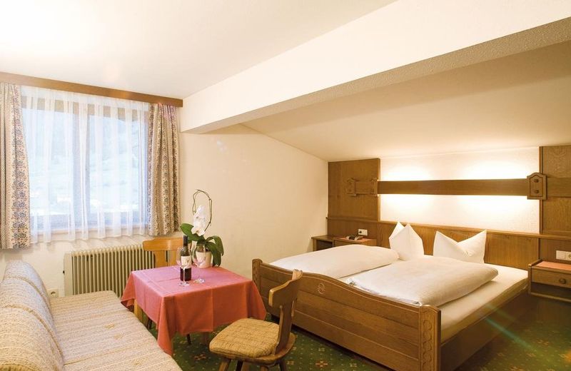 Hotel Edelweiss Superior