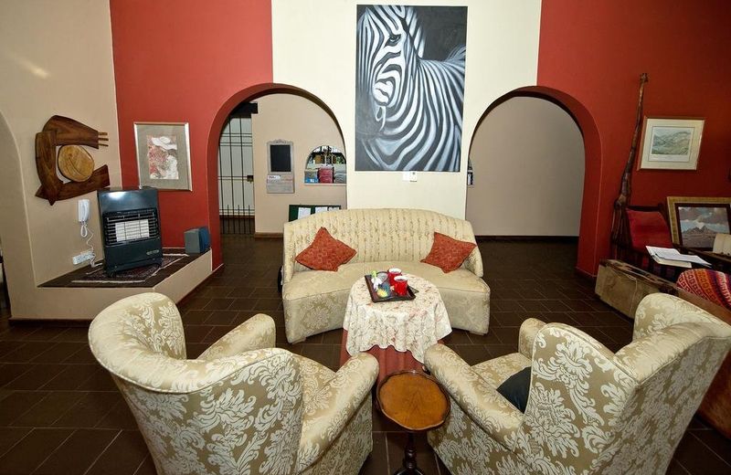 Bush Pillow Guest House