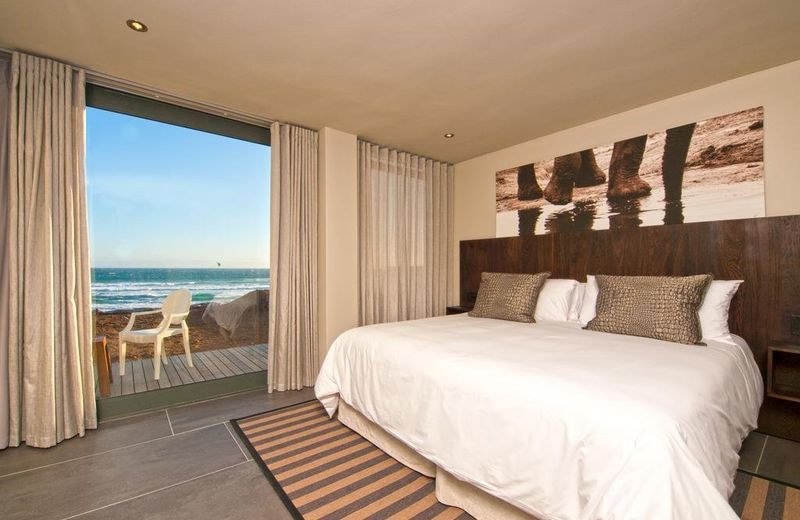 The Ocean View Guest House