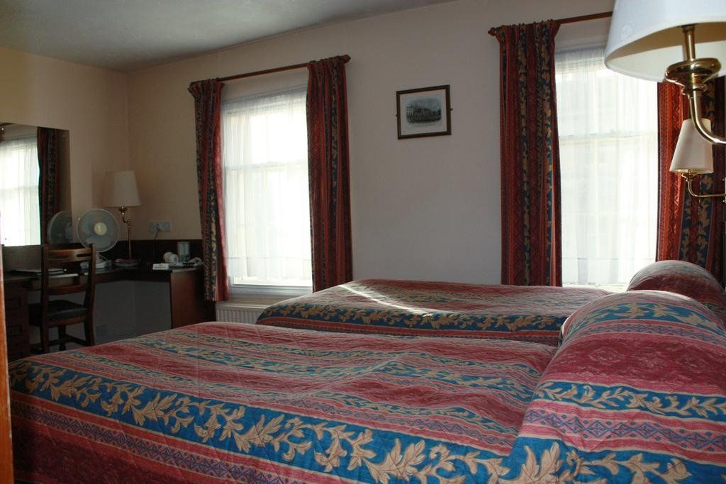 The Red Lion Hotel