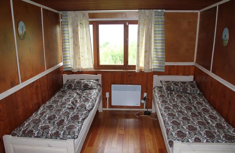Krugobaykalskaya Holiday Park