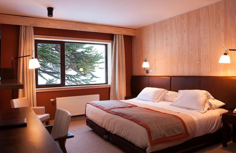 Valle Corralco Hotel & Spa
