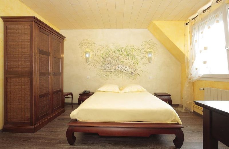 Hotel Restaurant Champ Alsace