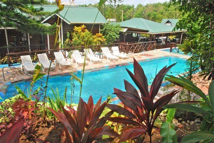 JJ's Paradise Hotel
