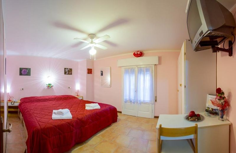 Hotel Capriolo
